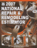 National Repair & Remodeling Estimator [With Cdrom]