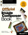 Official Miscrosoft Image Composer Book