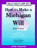 How to Make a Michigan Will: With Forms (Self-Help Law Kit)