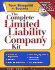 The Complete Limited Liability Company Kit (+ Cd-Rom)
