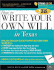 Write Your Own Texas Will [With Cdrom]