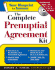 The Complete Prenuptial Agreement Kit [With Cdrom]