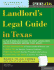 Landlord's Legal Guide in Texas (Legal Survival Guides)