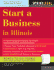 Start a Business in Illinois