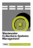 Wastewater Collection Systems Management (Manual of Practice, No. 7)