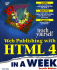 Teach Yourself Web Publishing With Html in a Week