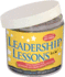 Leadership Lessons in a Jar(r)