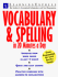 Vocabulary & Spelling