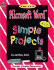 Microsoft Word Simple Projects