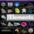 Elements: a Visual Exploration of Every Known Atom in the Universe, Book 1 of 3