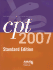 Cpt 2007: Standard Edition