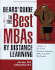 Bears' Guide to the Best Mbas By Distance Learning