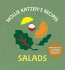 Mollie Katzen's Recipes: Salads: [a Cookbook]