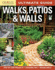 Ultimate Guide: Walks, Patios & Walls (Creative Homeowner) Design Ideas With Step-By-Step Diy Instructions and More Than 500 Photos for Brick, Mortar, Concrete, Flagstone, & Tile (Landscaping)