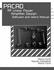 Pacad: Rf Linear Power Amplifier Design Software and User's Manual