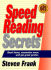 Backpack Series-Speed Reading Secrets