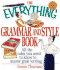 Everything Grammar and Style Book (Everything Series)