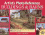 Artists Photo Reference: Buildings & Barns