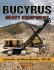 Bucyrus Heavy Equipment: Construction and Mining Machines 1880-2008 (a Photo Gallery)