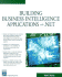Building Business Intelligence Application With. Net (Networking Series)