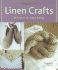 Linen Crafts: 40 Projects for Home & Body