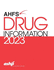 Ahfs Drug Information 2023