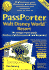 Passporter Walt Disney World Resort 2004: the Unique Travel Guide, Planner, Organizer, Journal, and Keepsake (Passporter Travel Guide Series)