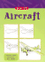 Aircraft (Draw It)