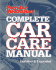 Complete Car Care Manual (Popular Mechanics)
