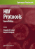 HIV Protocols: Second Edition