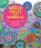 Tangled Circles and Mandalas: 52 Drawings to Finish and Color--Plus Design Guide and 30 Patterns for Tangling (Tangled Color and Draw)