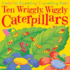 Ten Wriggly, Wiggly Caterpillars: Colorful Counting Crunching Fun!