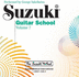 Suzuki Guitar School, Volume 7 (Cd)