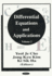 Differential Equations and Applications, Vol. 2