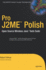 Pro J2me Polish: Open Source Wireless Java Tools Suite