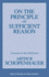 On the Principle of Sufficient Reason