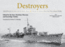 Destroyers Selected Photos From the Archives of the Kure Maritime Museum the Best From the Collection of Shizuo Fukui's Photos of Japanese Warships the Japanese Naval Warship Photo Albums