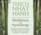 Mindfulness and Psychotherapy: Working With Anger and Nourishing Inner Peace Each and Every Day--Especially for Psychotherapists