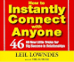 How to Instantly Connect With Anyone