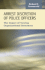 Arrest Discretion of Police Officers: The Impact of Varying Organizational Structures