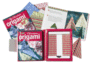 Christmas Origami Kit (Origami Paper)