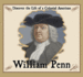 William Penn (Discover the Life of a Colonial American)