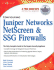 Configuring Juniper Networks Netscreen and Ssg Firewalls