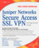 Juniper(R) Networks Secure Access Ssl Vpn Configuration Guide