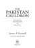 The Pakistan Cauldron: Conspiracy, Assassination & Instability