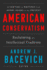 Americanconservatism Format: Hardback