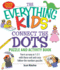 Everything Kids' Connect the Dots and Puzzles Book: Jokes, Pranks, Tricks, Games, and Skills for Every Dad