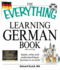 The "Everything" Learning German Book