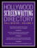 Hollywood Screenwriting Directory: Fall/Winter