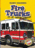 Fire Trucks (Paperback)(Blastoff! Readers: Mighty Machines) (Mighty Machines: Level 1)